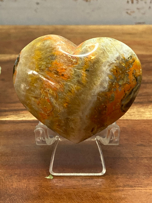 Bumblebee Jasper Hearts
