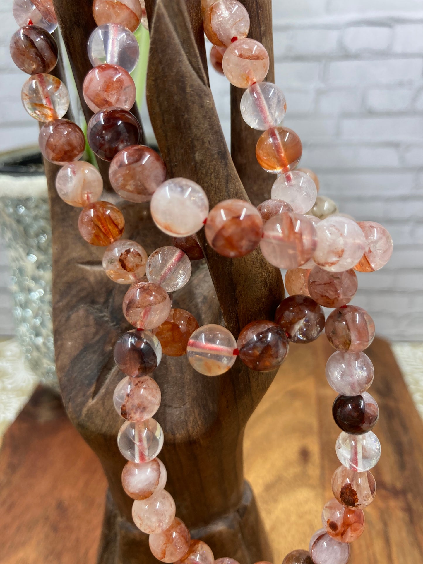 Fire Quartz Bracelets