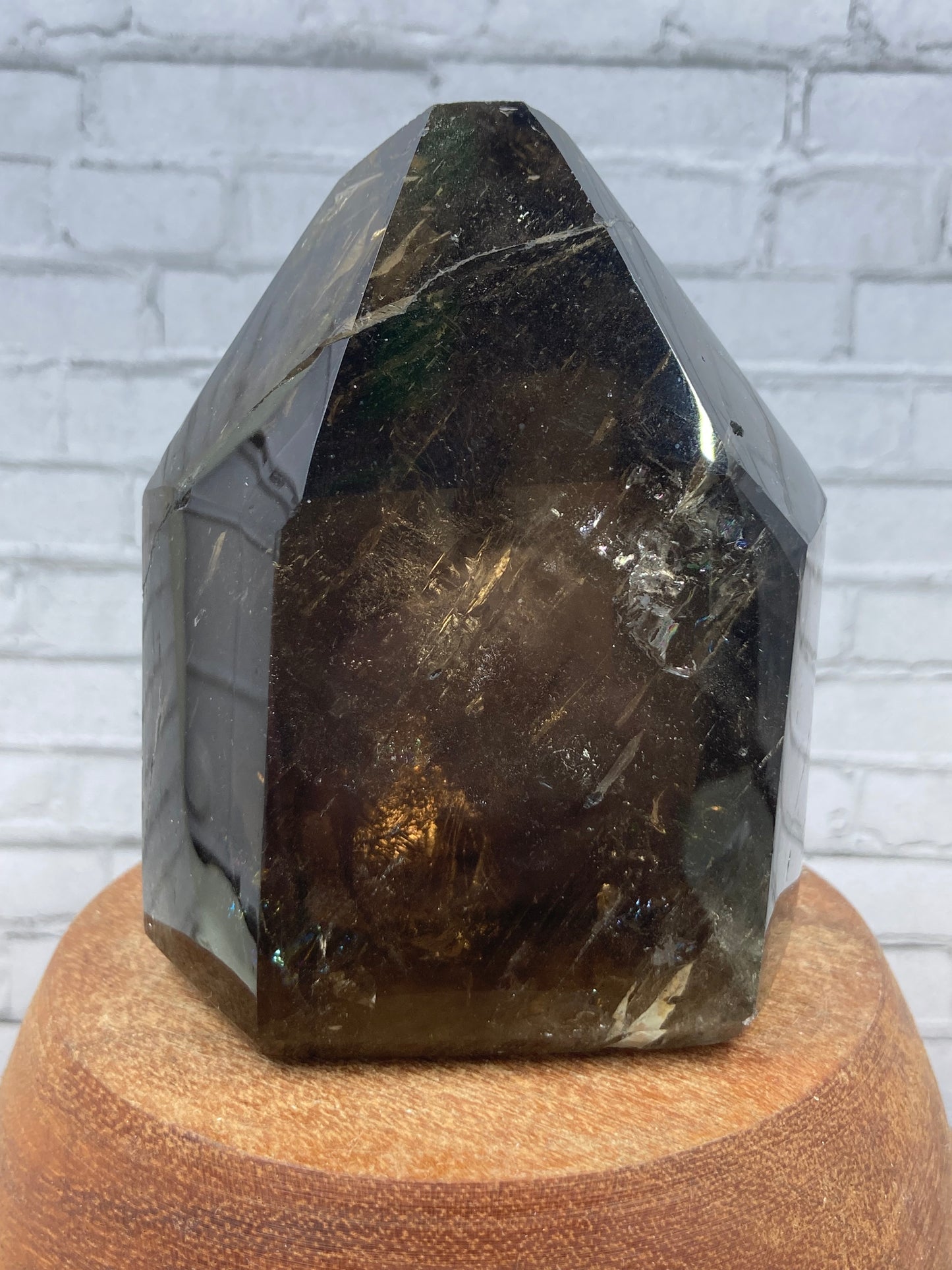 Smokey Quartz Point