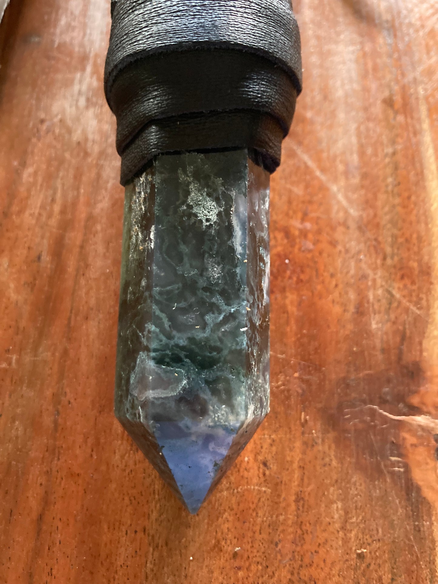 Copper Wand