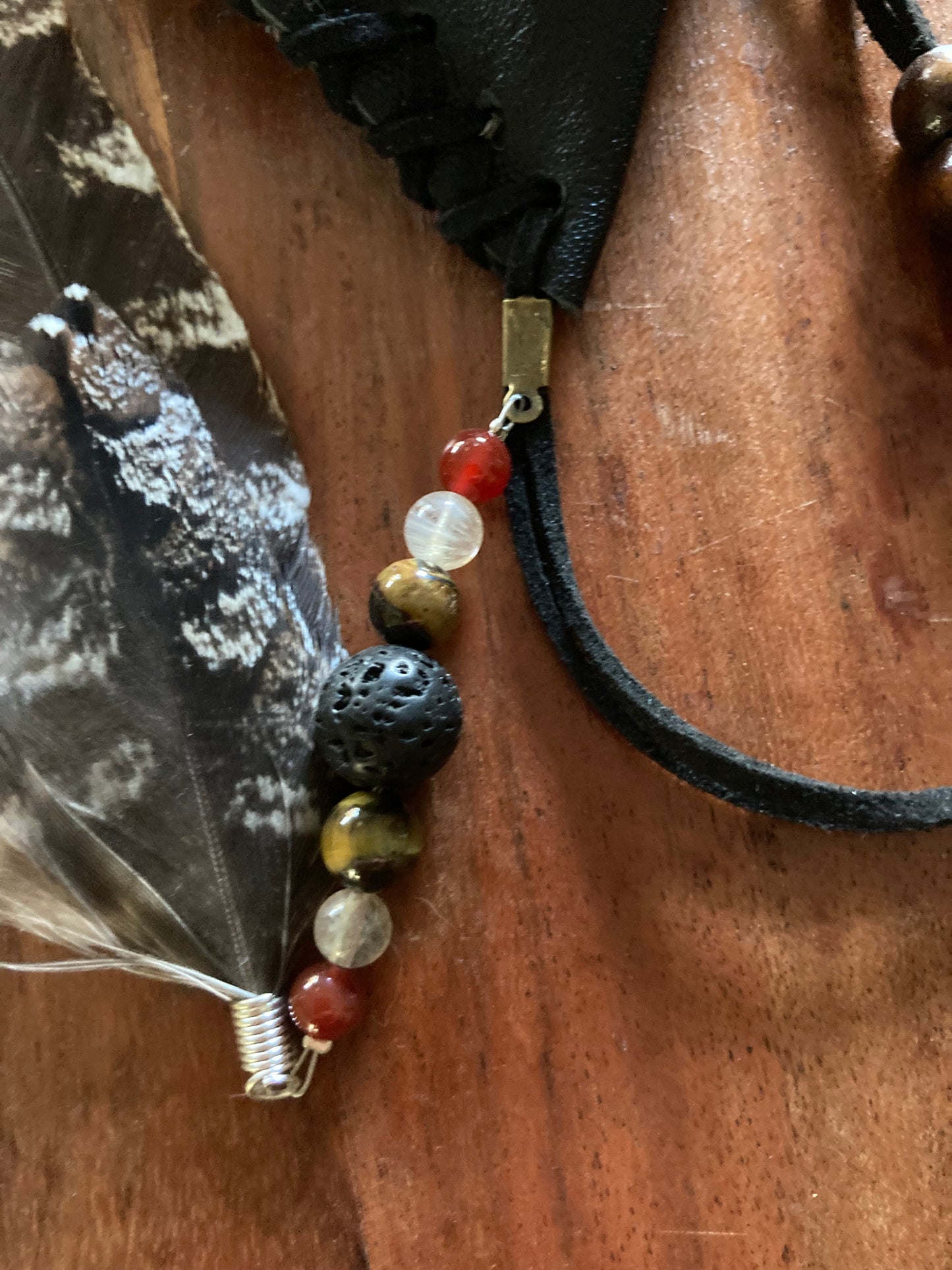 Tawny Frog Mouth with Yellowtail Black Cockatoo & Pheasant