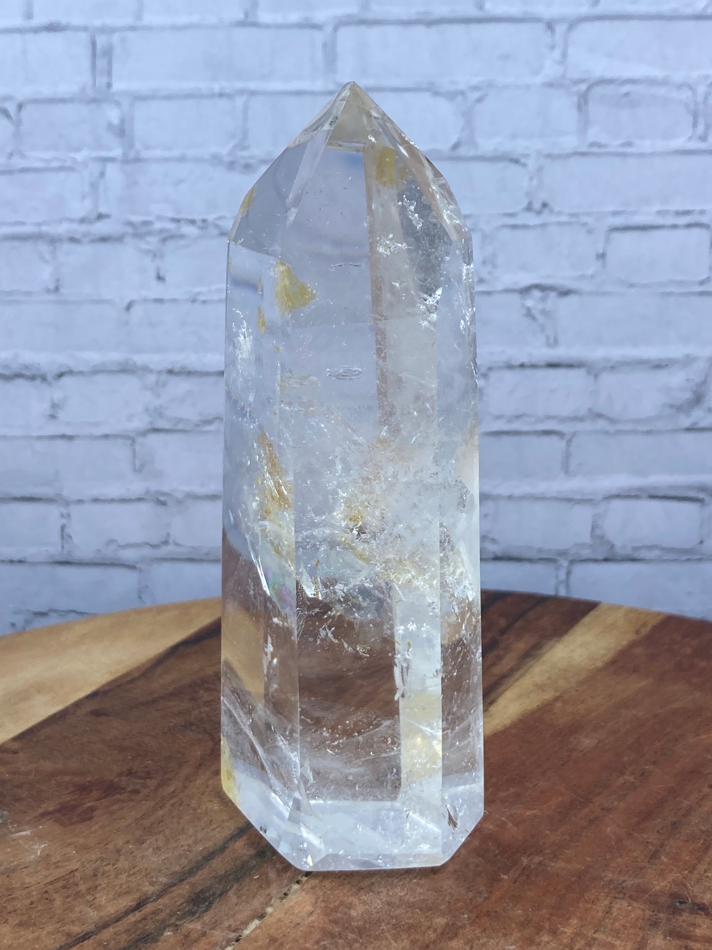Clear Quartz Generator