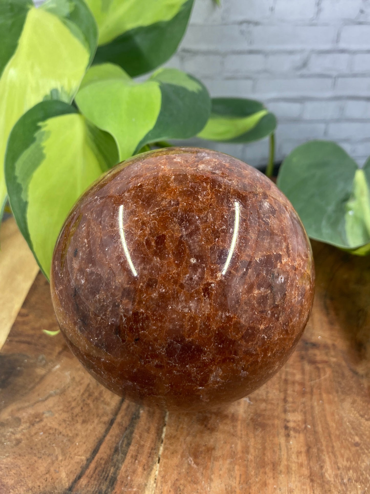 Sunstone Sphere