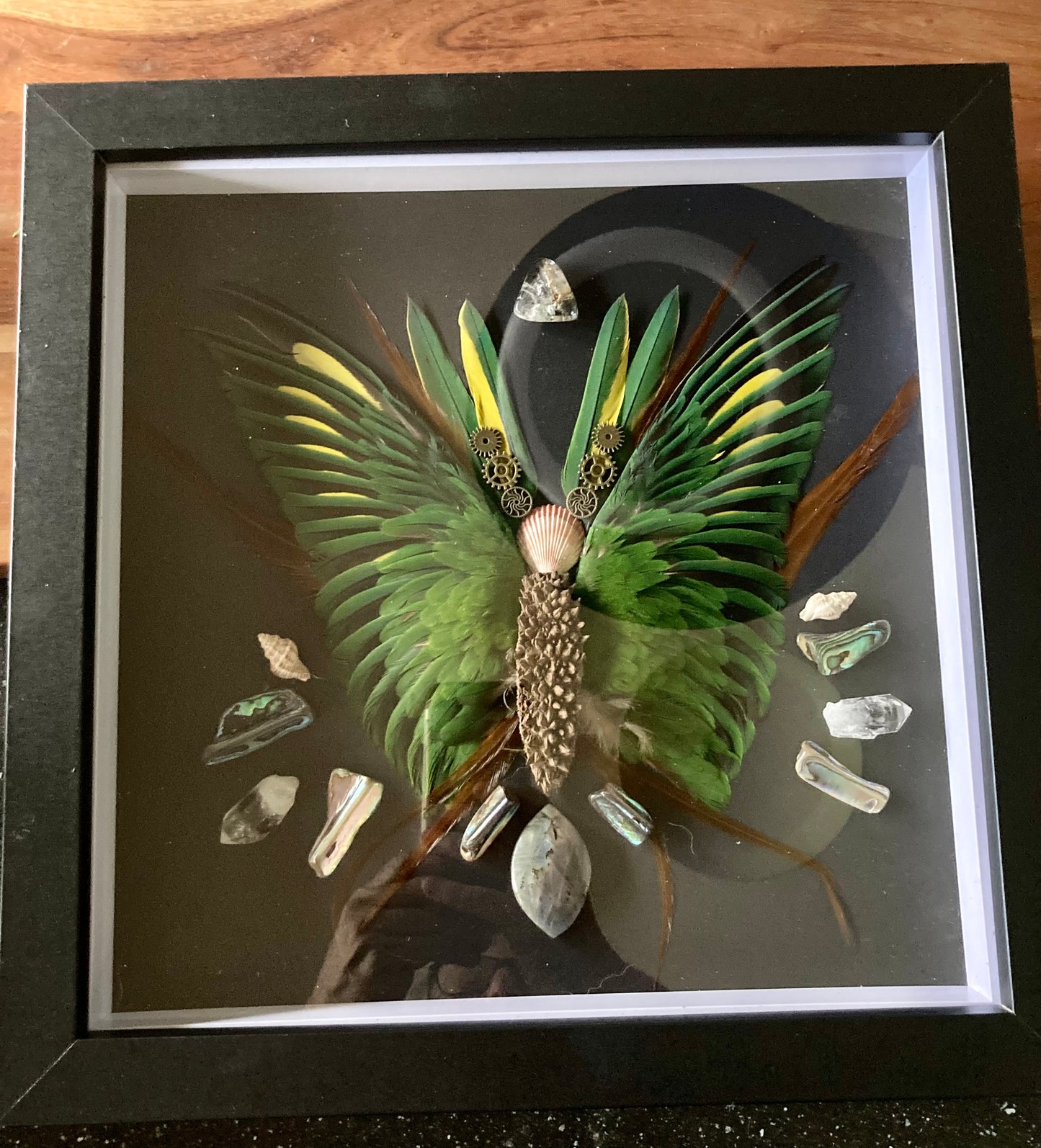 The Art of Transformation