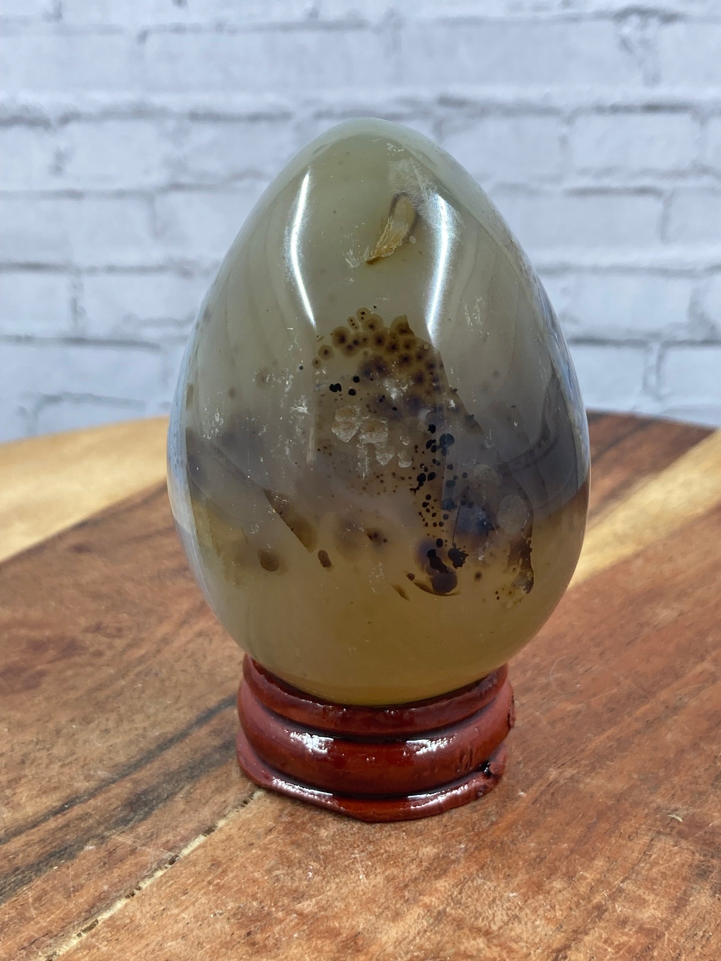 Agate Egg