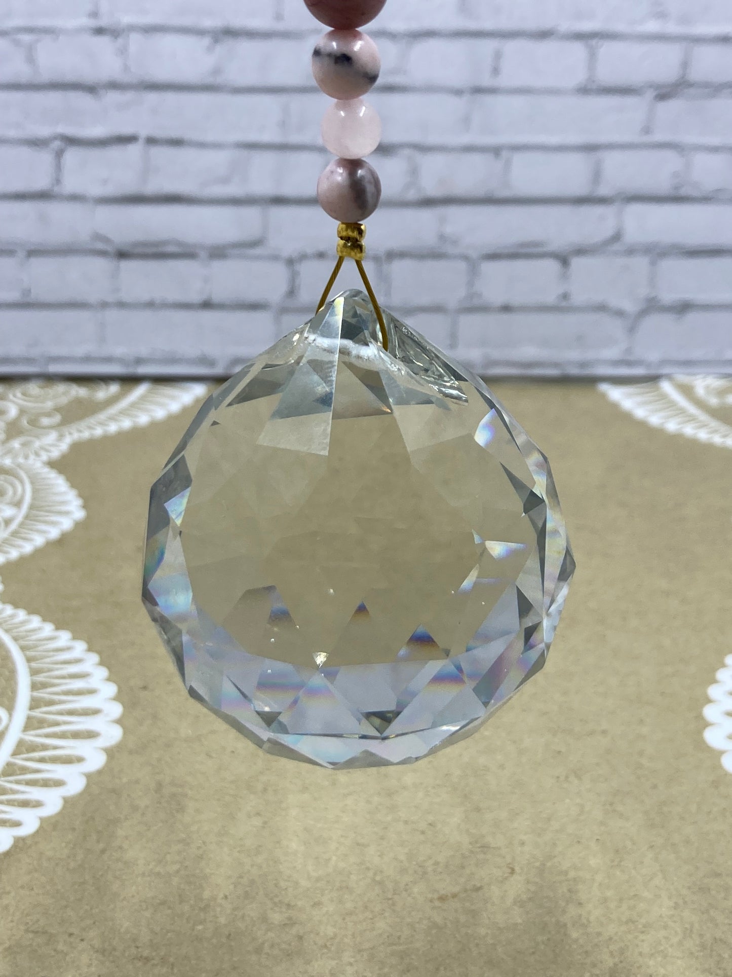 Suncatcher Prism Hanger