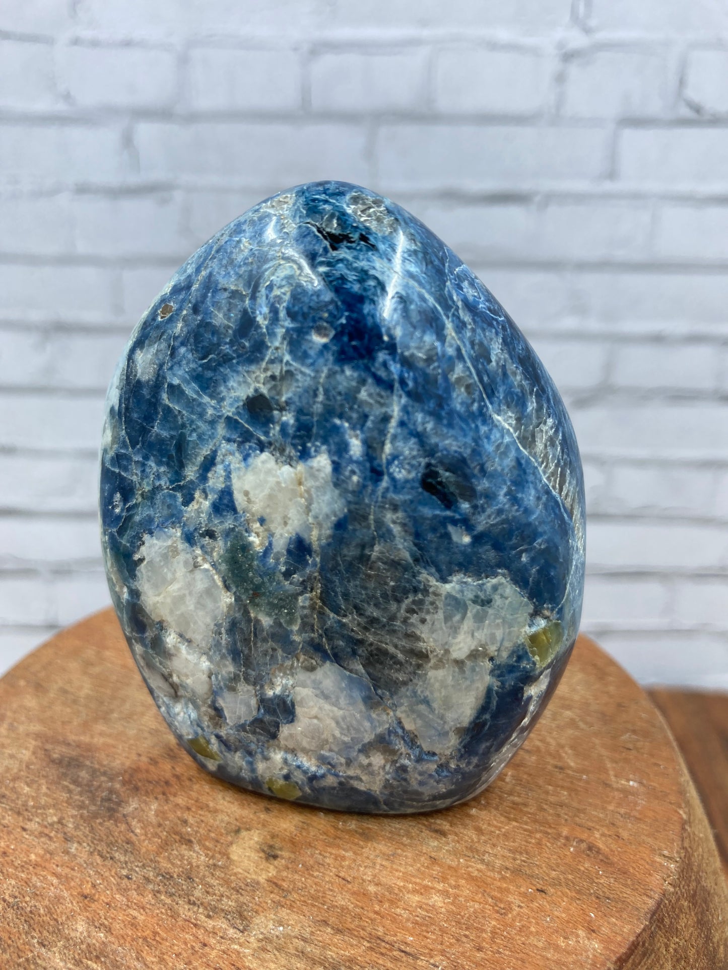 Dumortierite Freeform