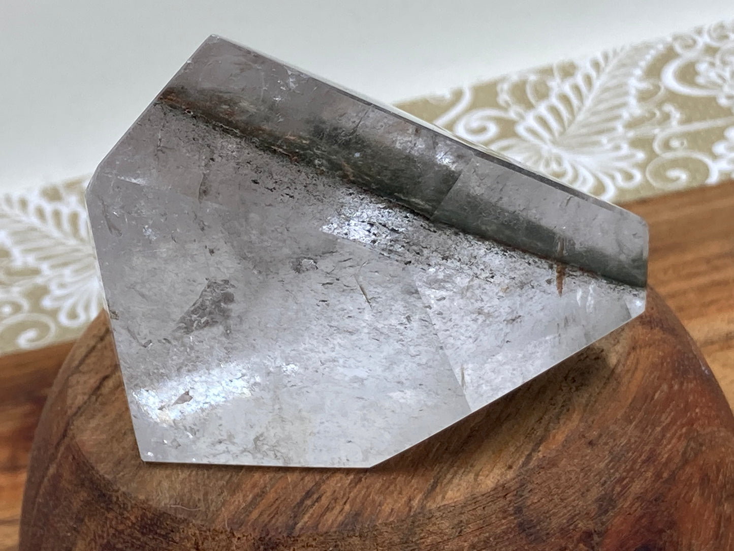 Garden Quartz Free Form