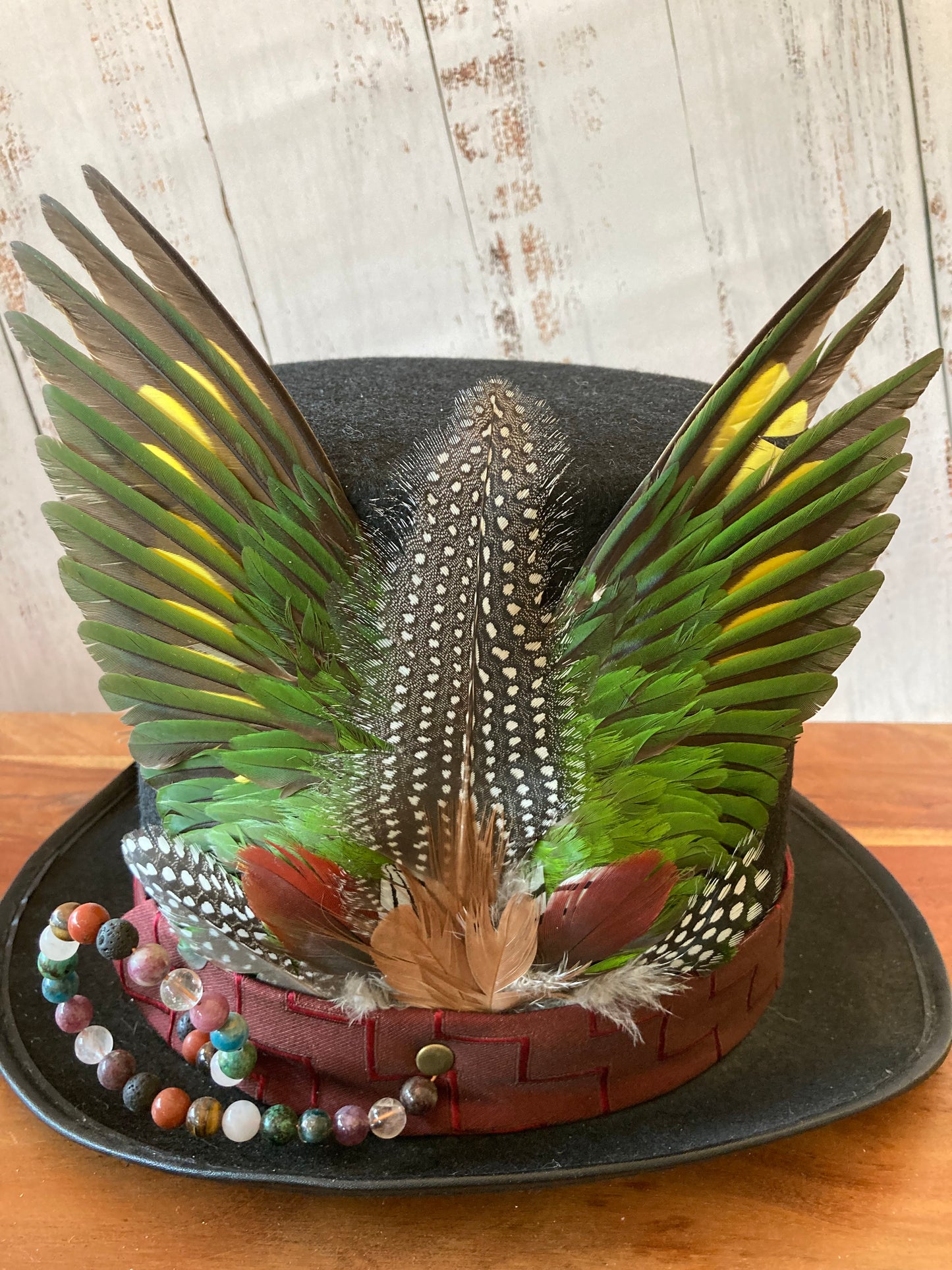 Rainbow Magic Hat
