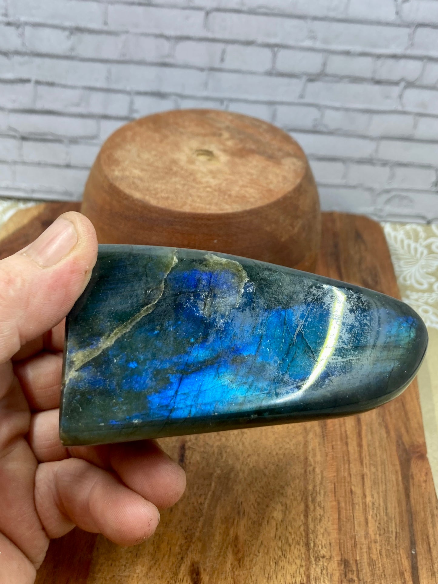 Labradorite Freeform