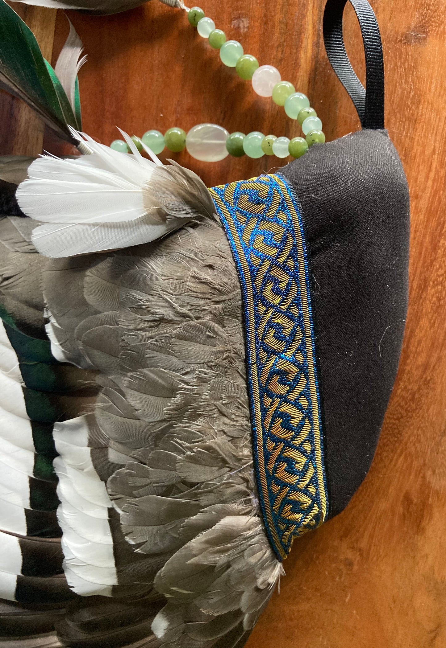 Woodland Duck Healing Tool