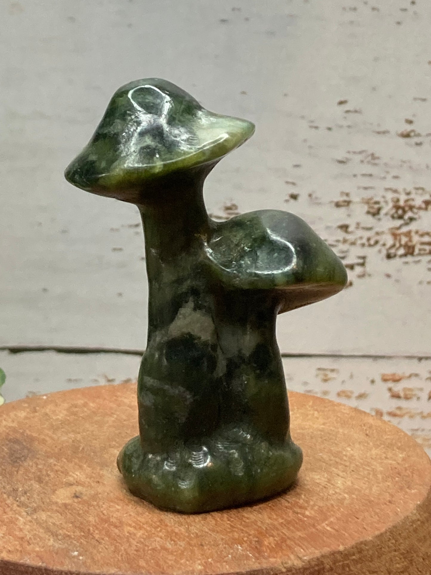 Jade Mushrooms