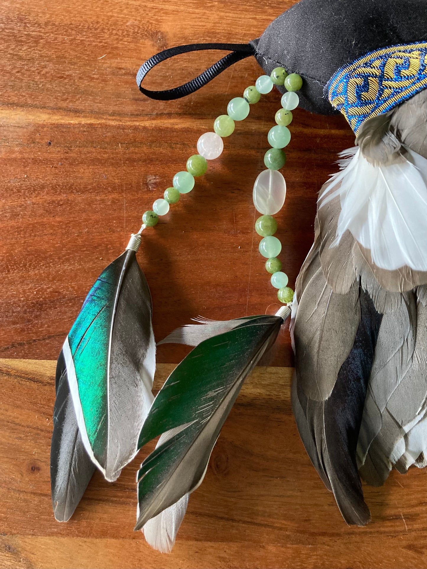 Woodland Duck Healing Tool