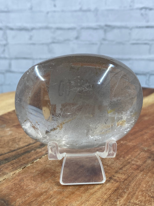 Smokey Quartz Palmstone