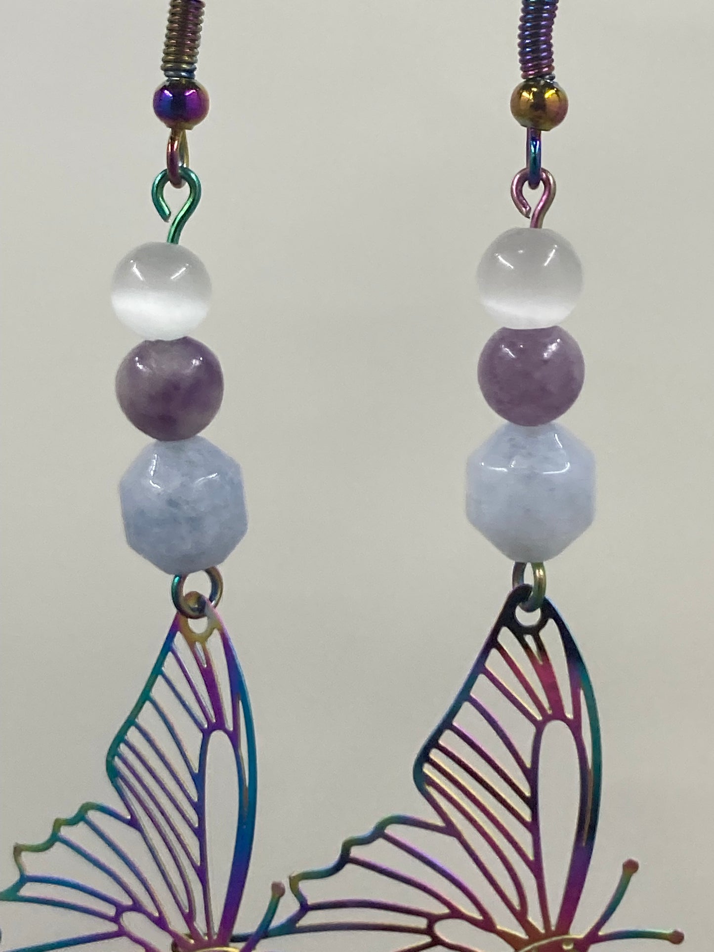 Butterfly Earrings