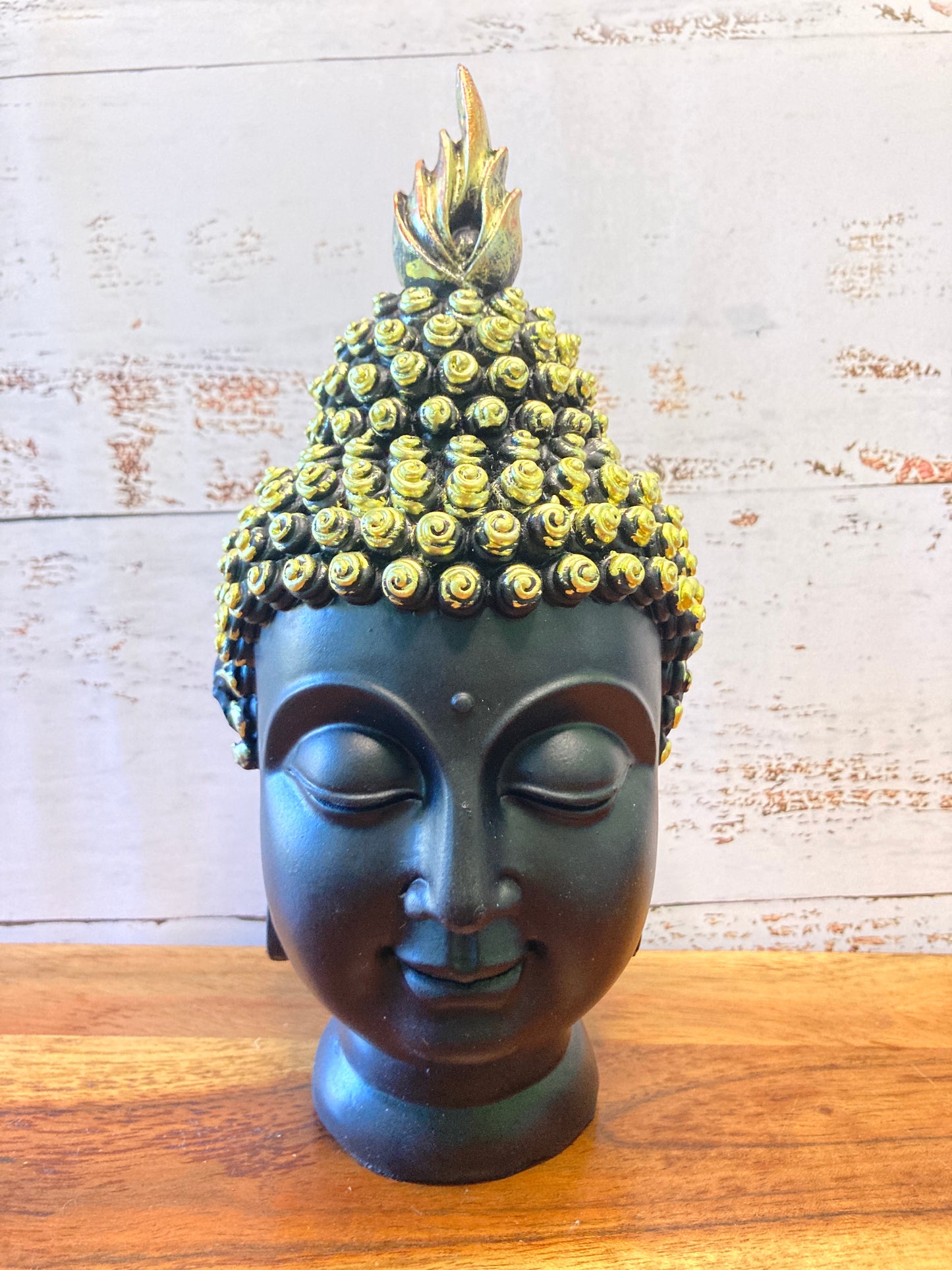 Buddha Head