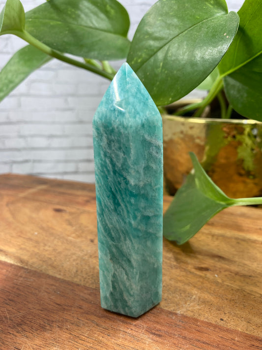 Amazonite Point