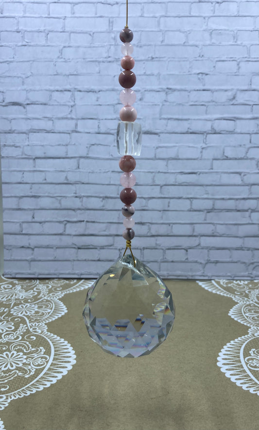 Suncatcher Prism Hanger