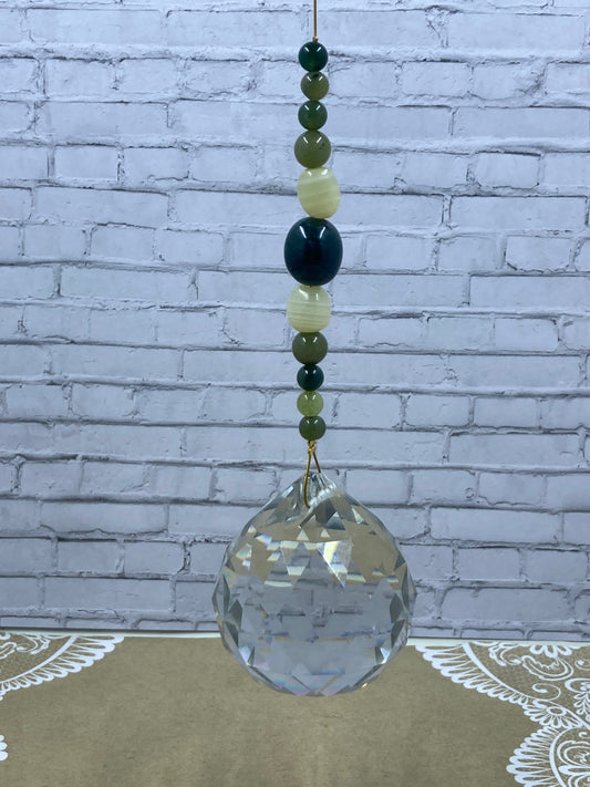 Suncatcher Prism Hanger