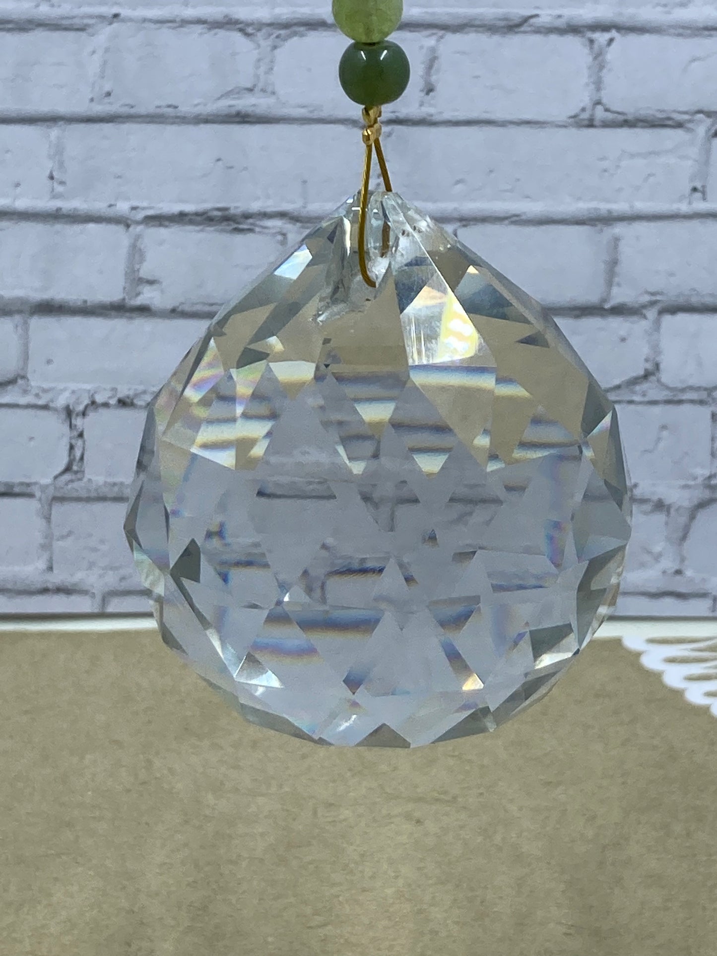 Suncatcher Prism Hanger