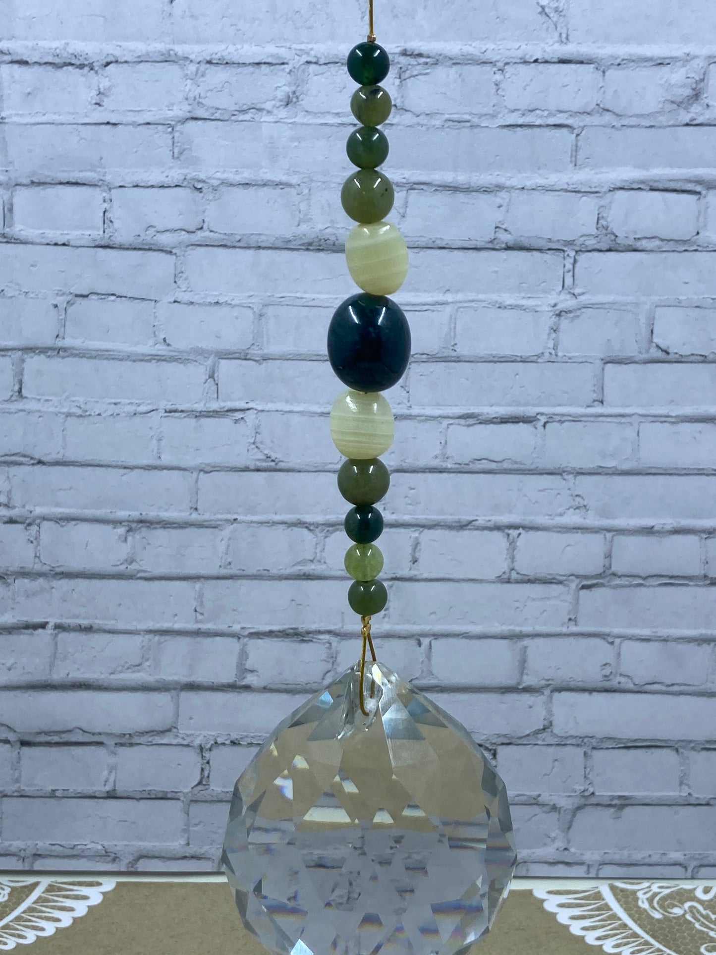Suncatcher Prism Hanger