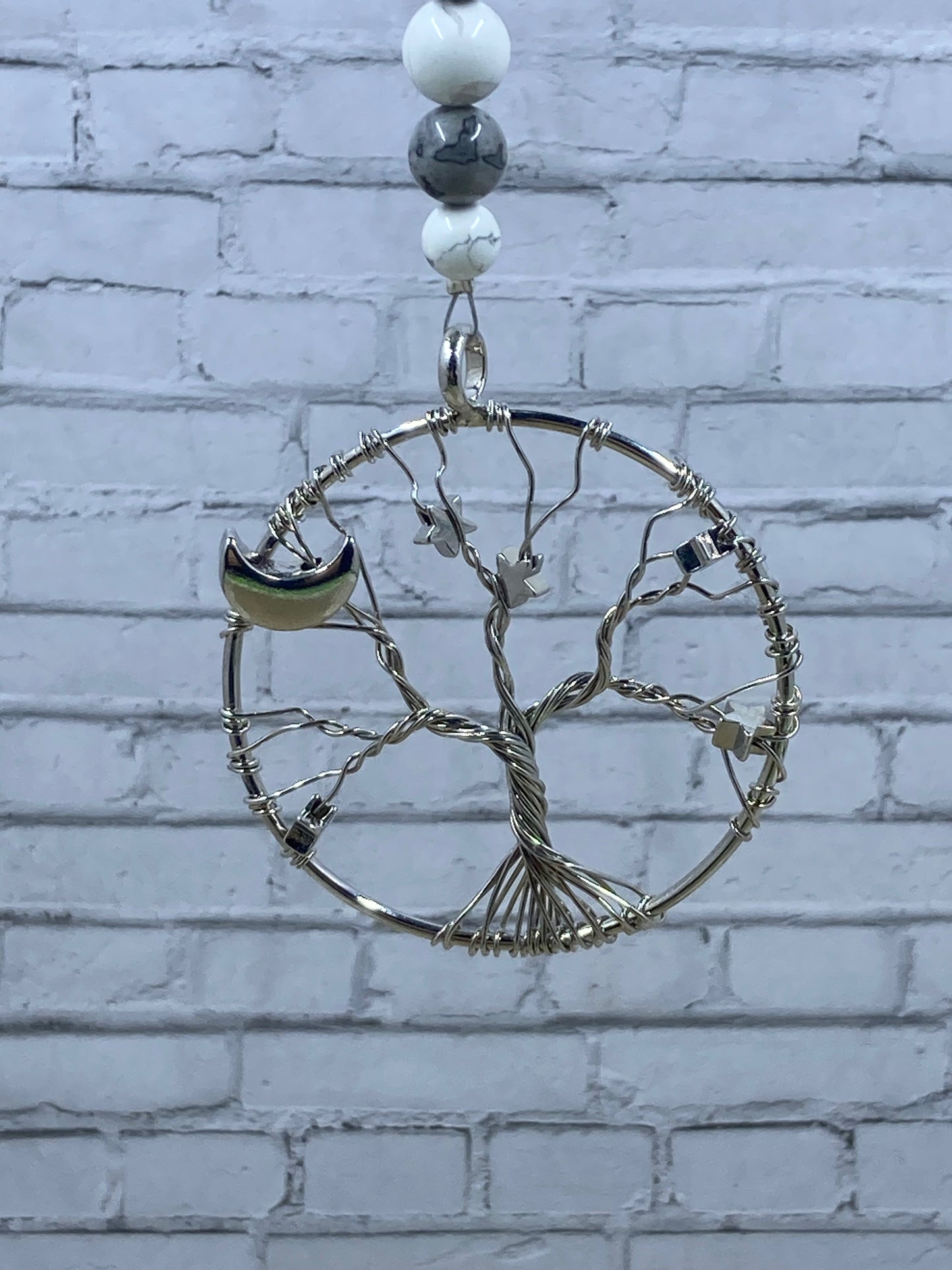 Tree of Life Suncatcher Hanger