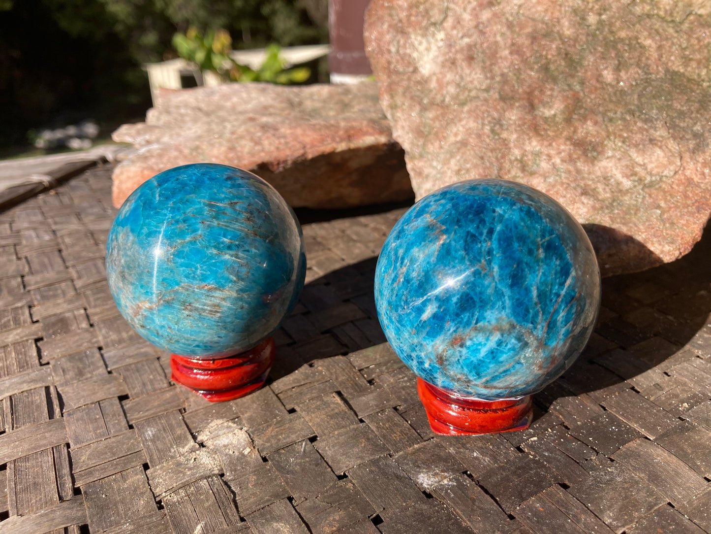 Apatite Sphere