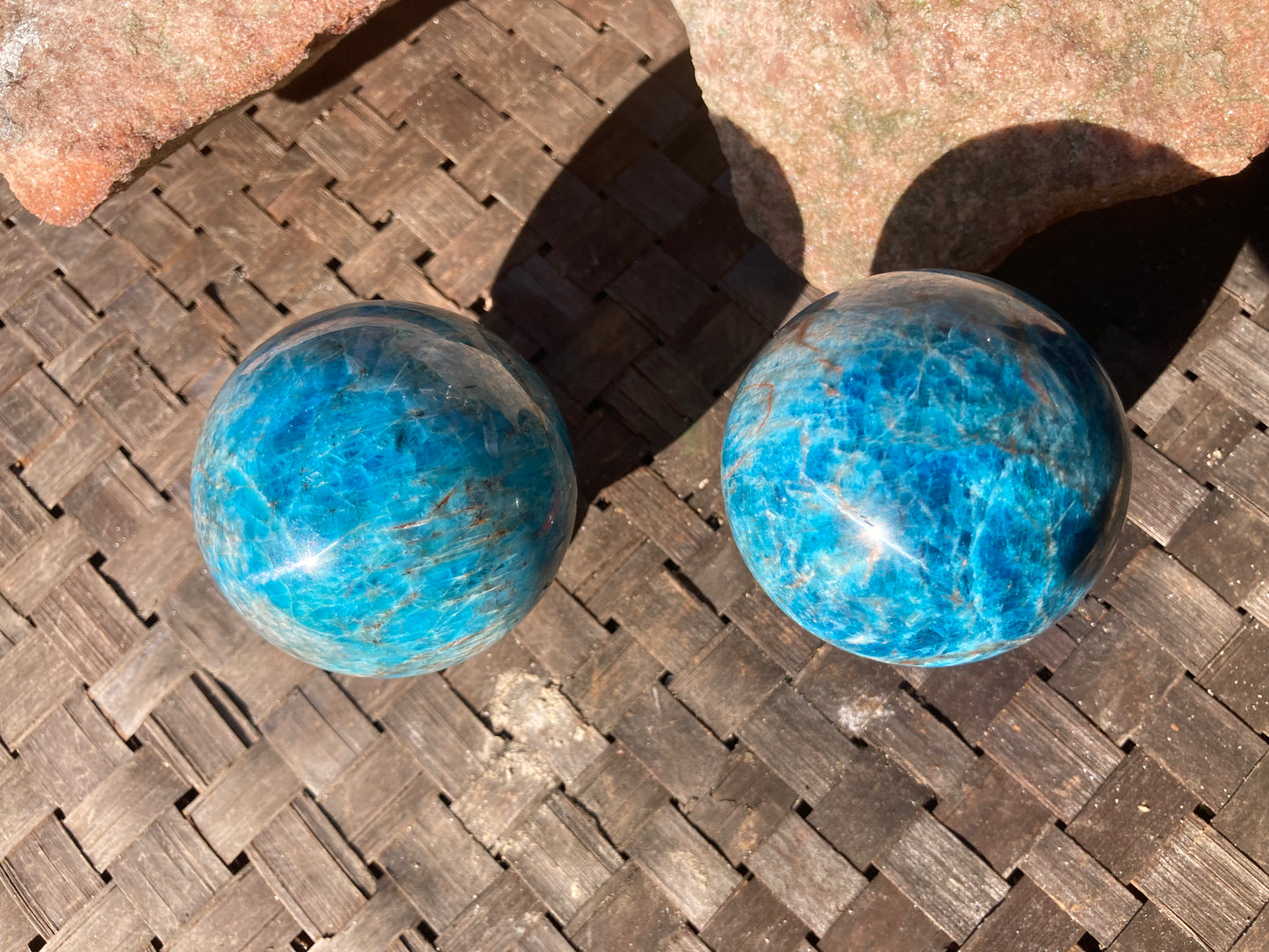 Apatite Sphere