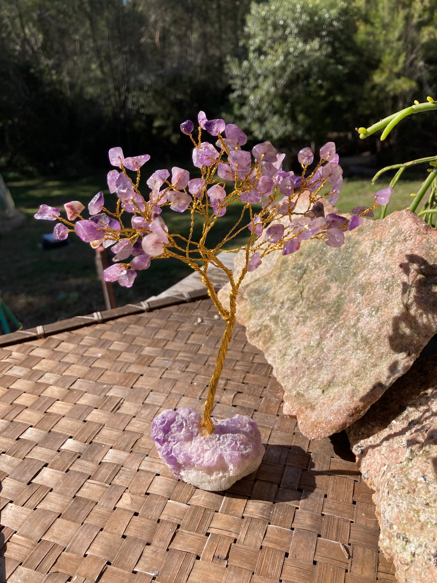 Amethyst Tree