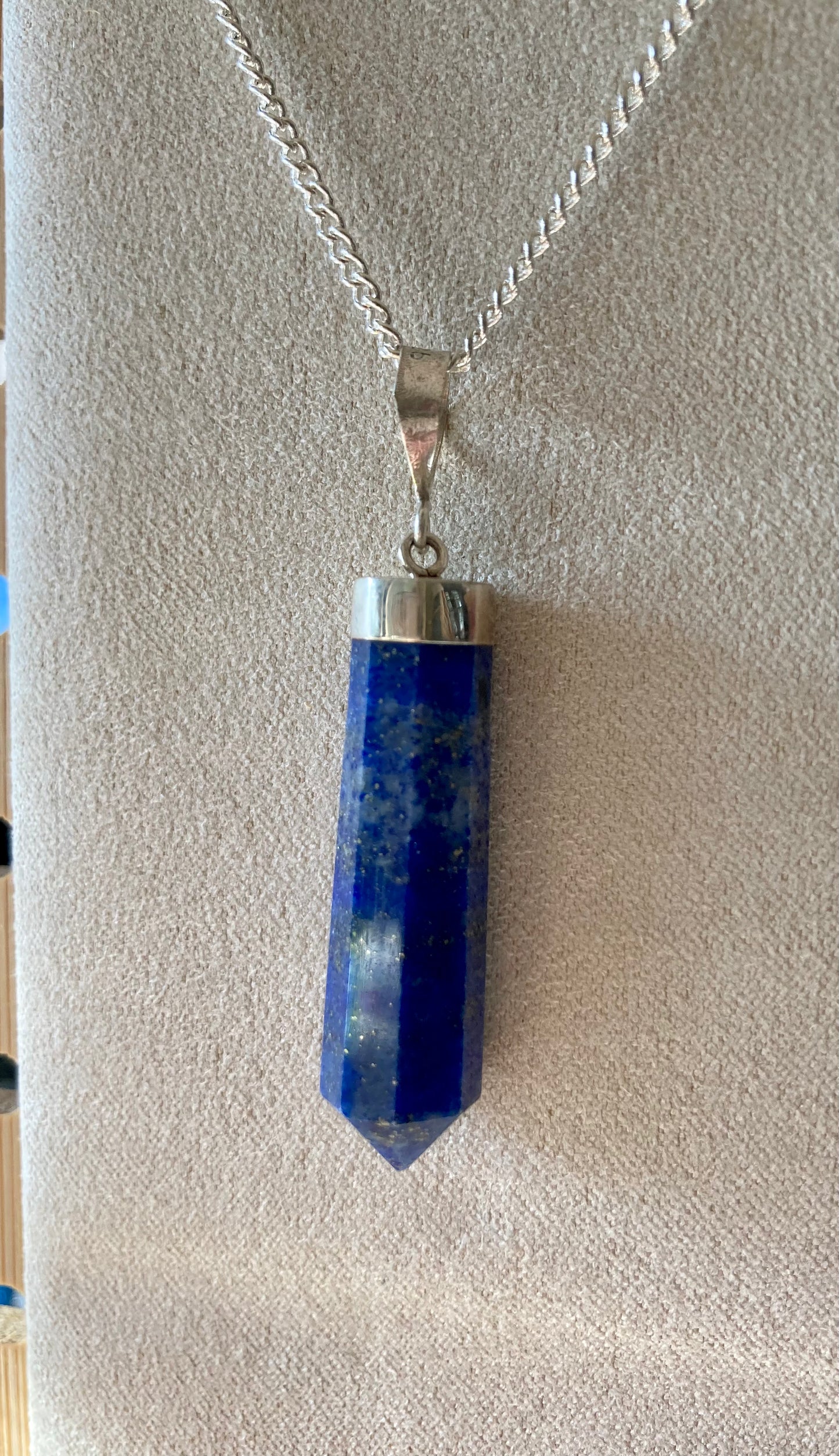 Lapis lazuli Pendant