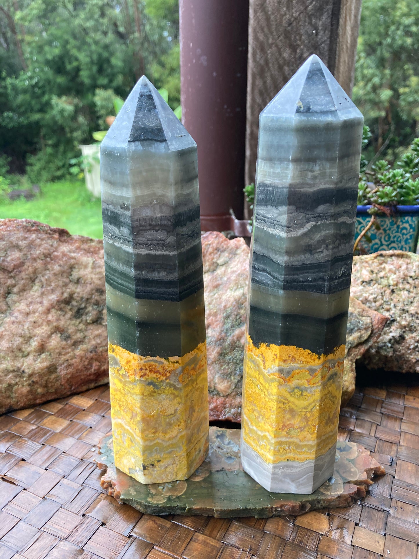 Bumblebee Jasper Tower
