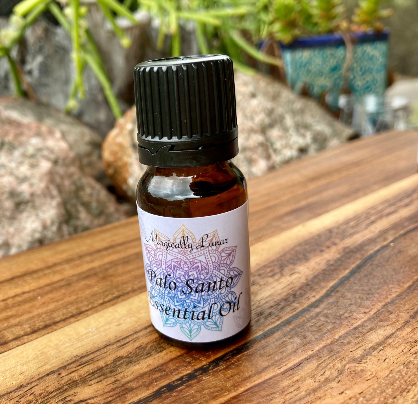 Palo Santo Essential Oil