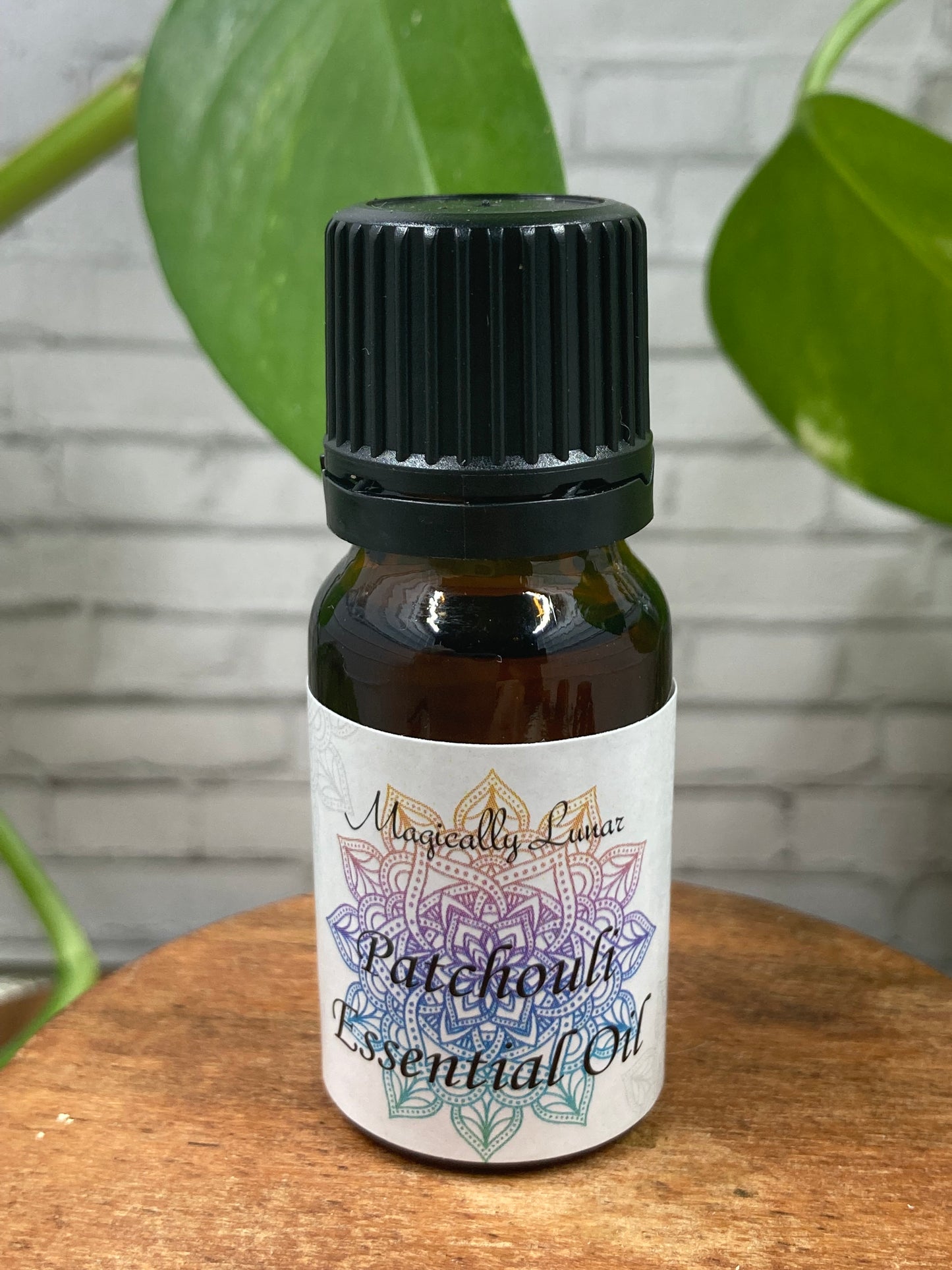 Patchouli Essential Oil