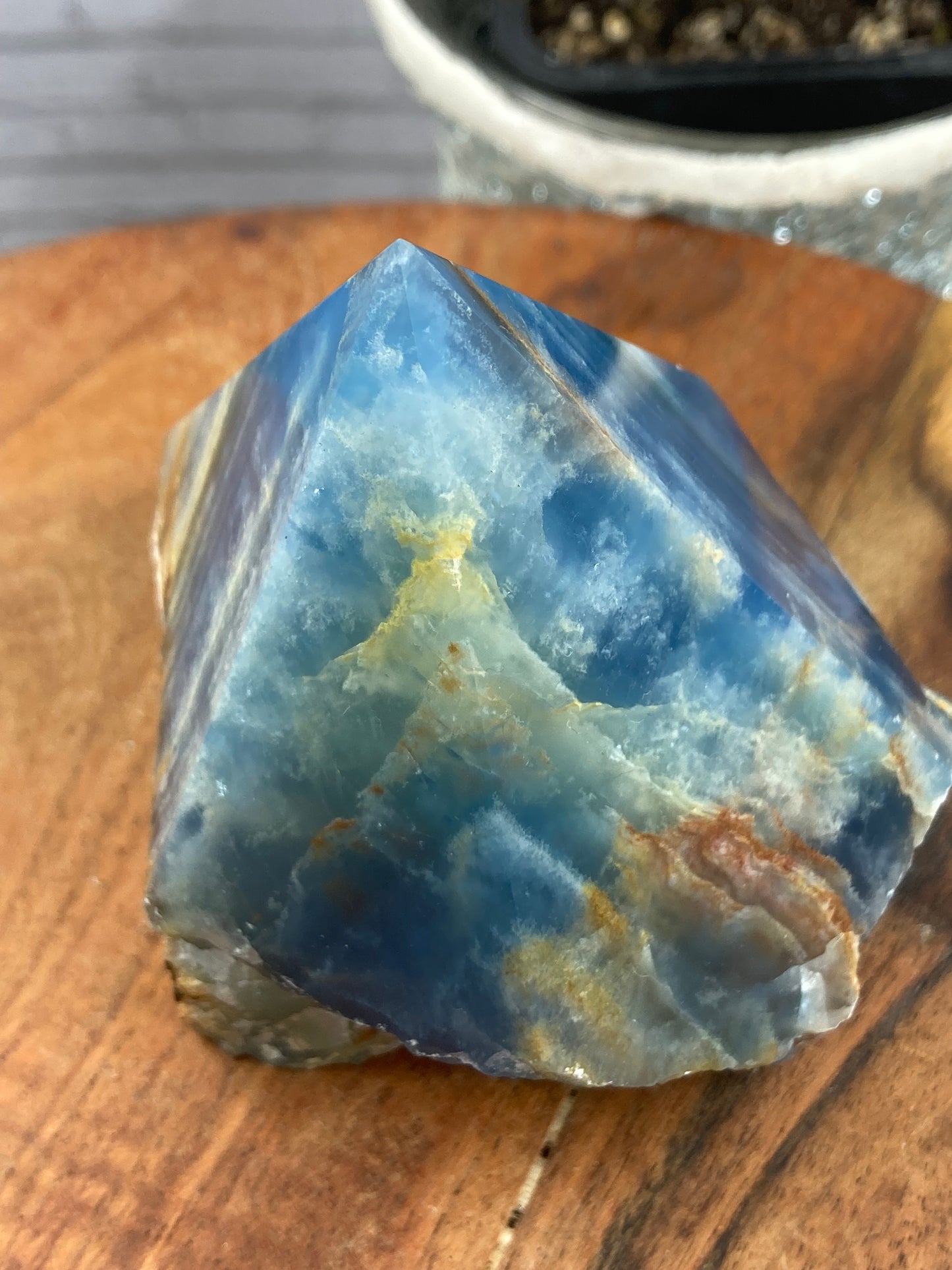 Blue Onyx Cut Base Generator