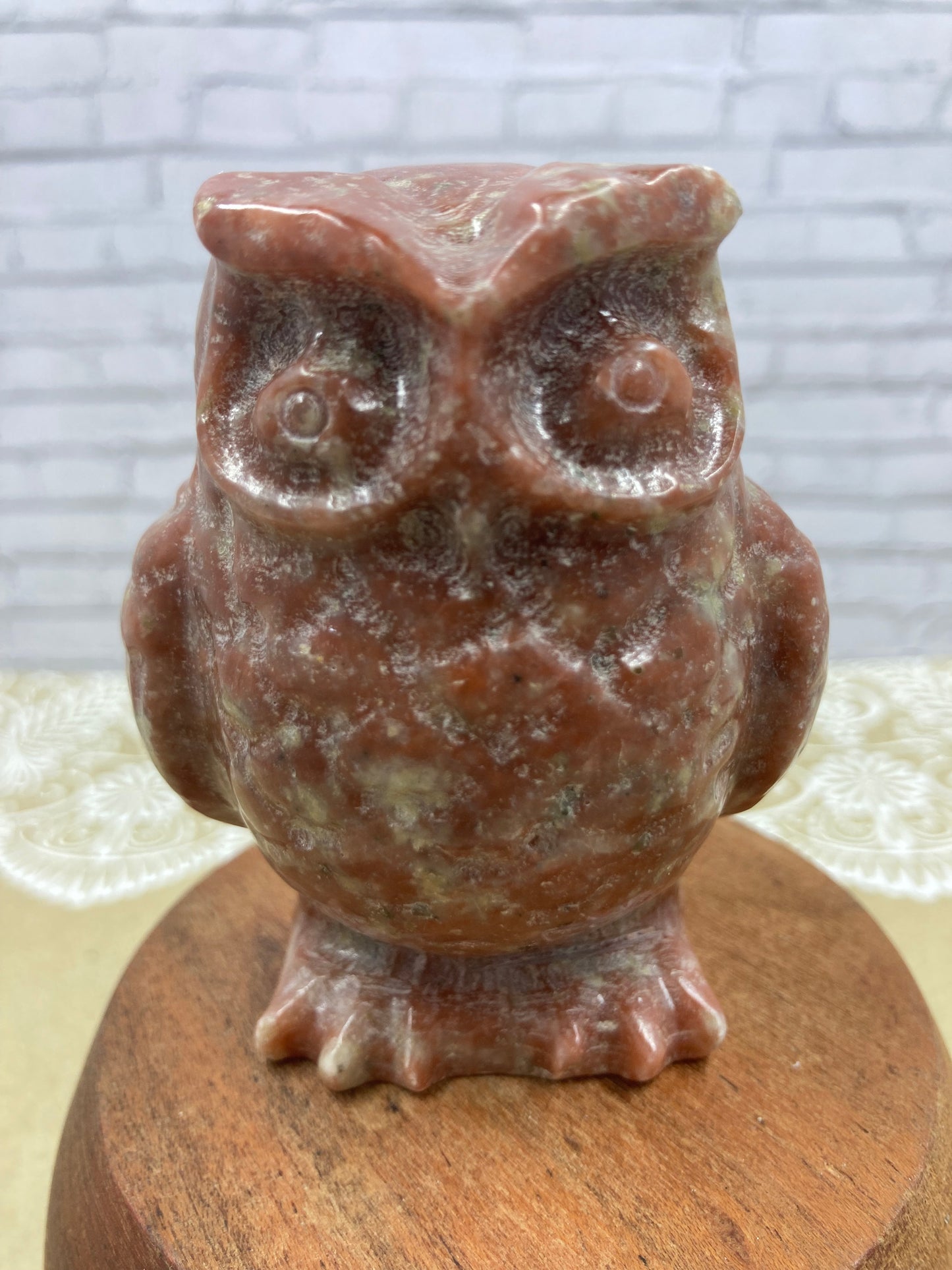 Sunstone Owl