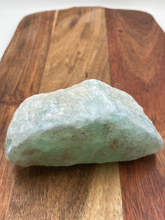 Pistachio Calcite