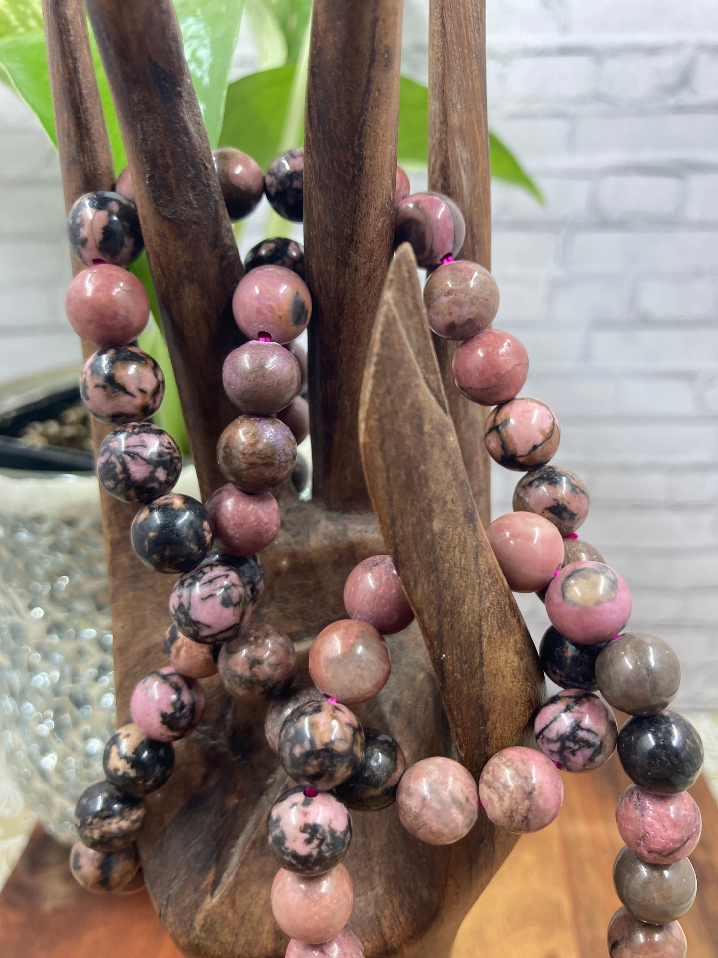 Rhodonite Bracelet