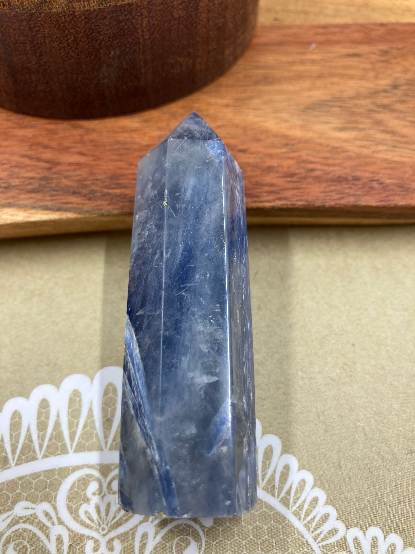 Blue Kyanite Generator