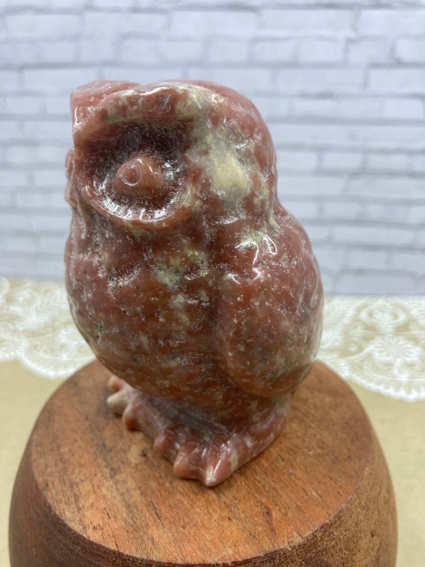 Sunstone Owl