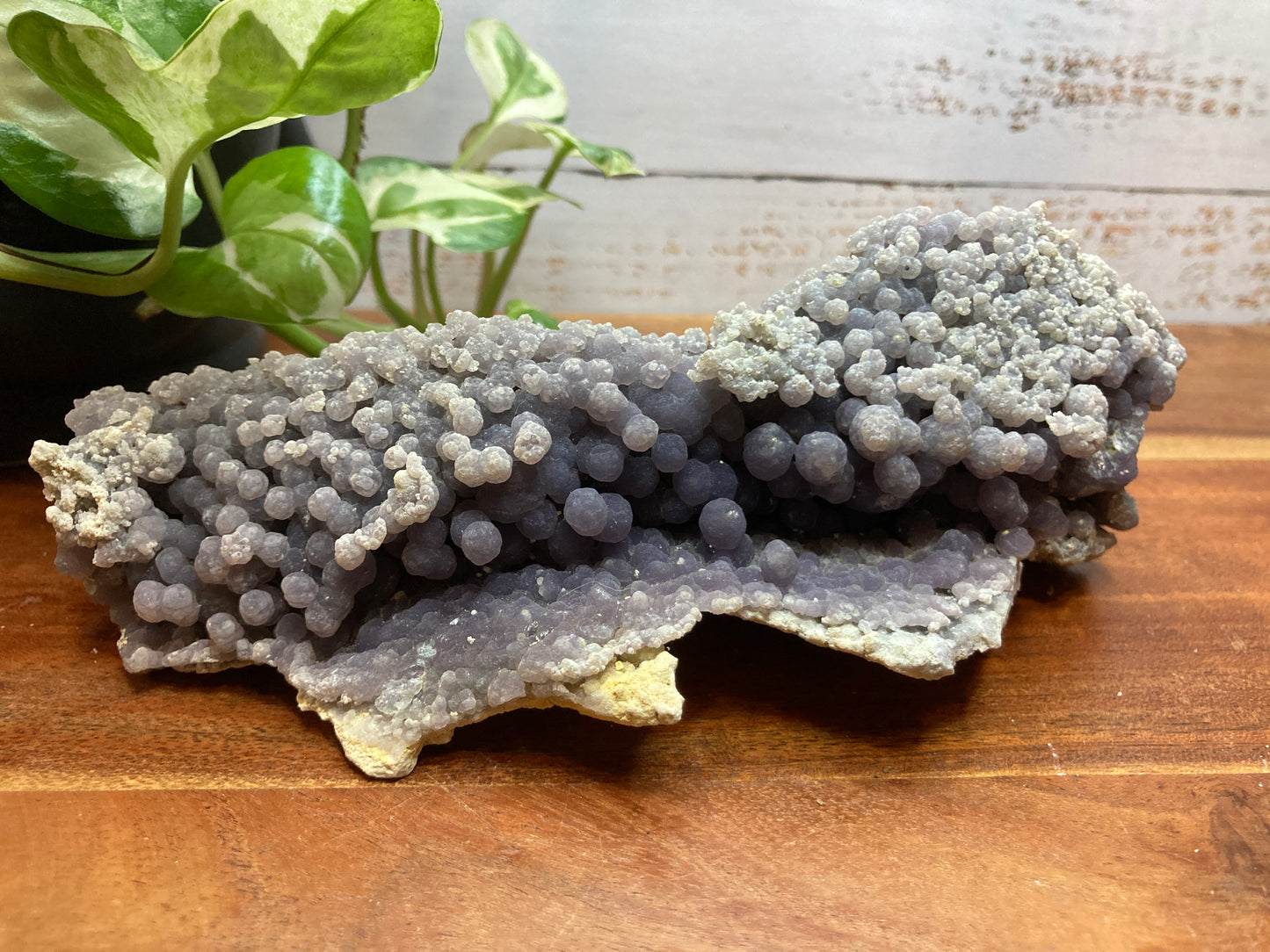 Grape Agate