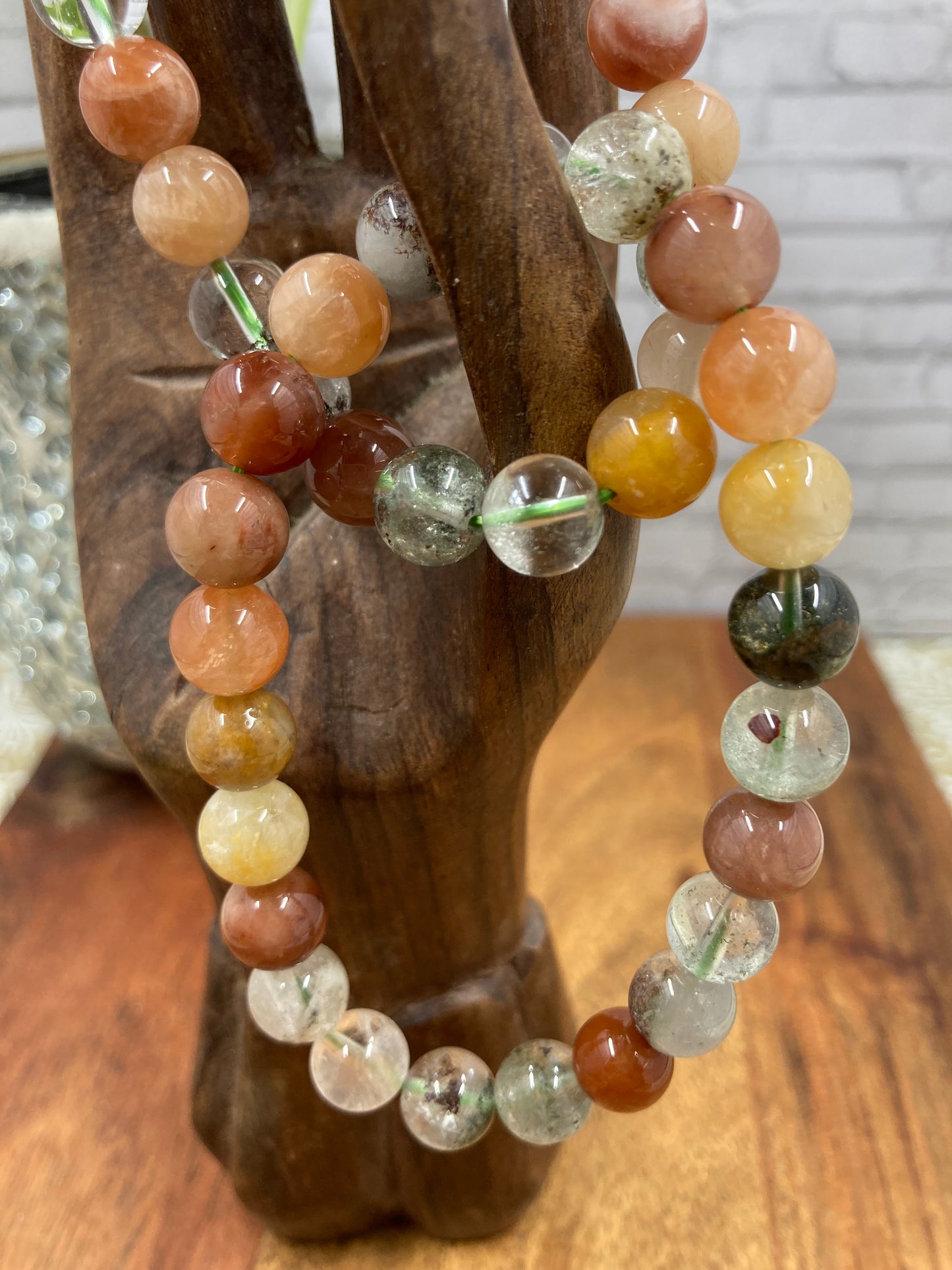 Garden Quartz Bracelet