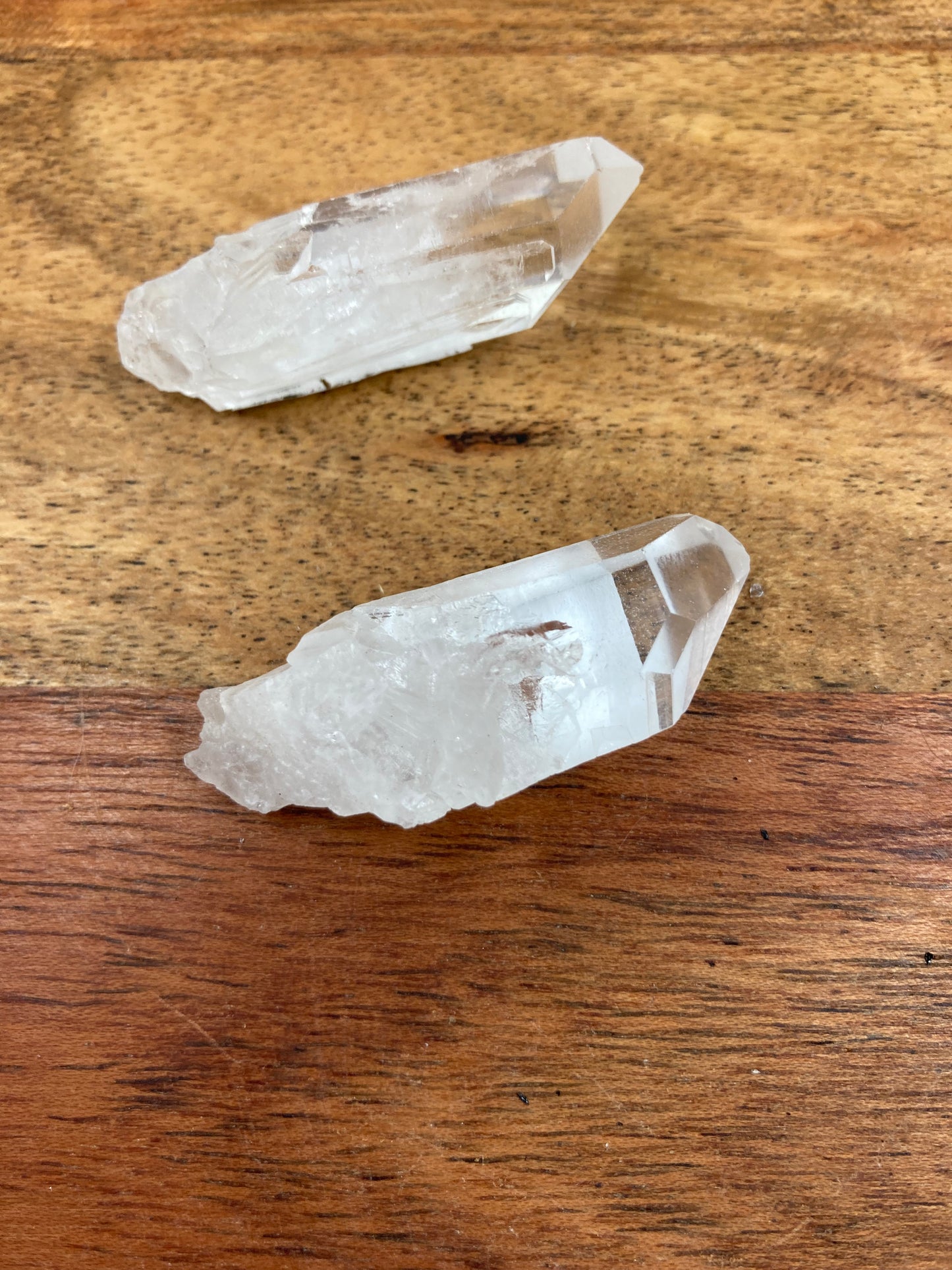 Lemurian Quartz