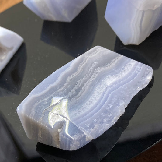 Blue Lace Agate Freeform