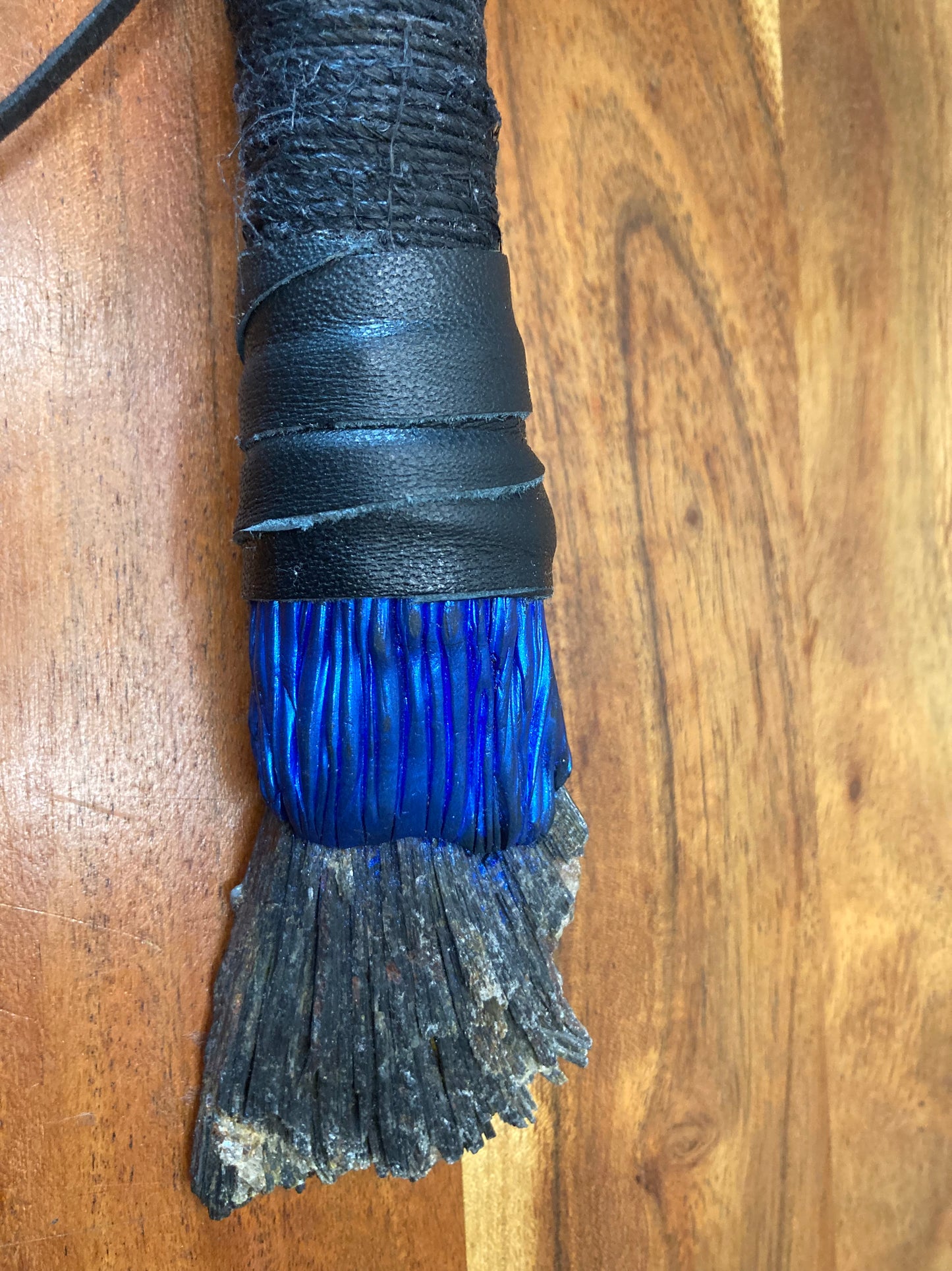 Witches Broom Sweeping Tool