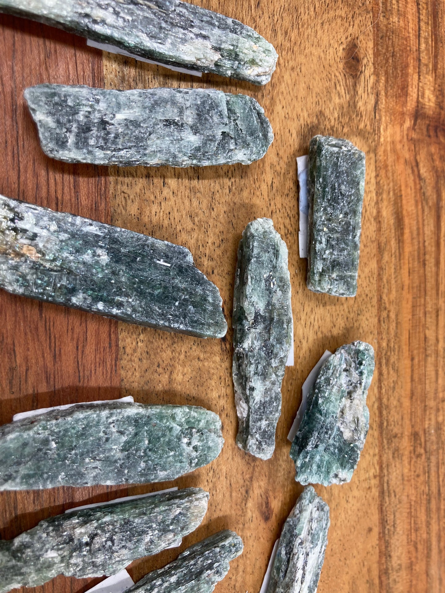 Green Kyanite