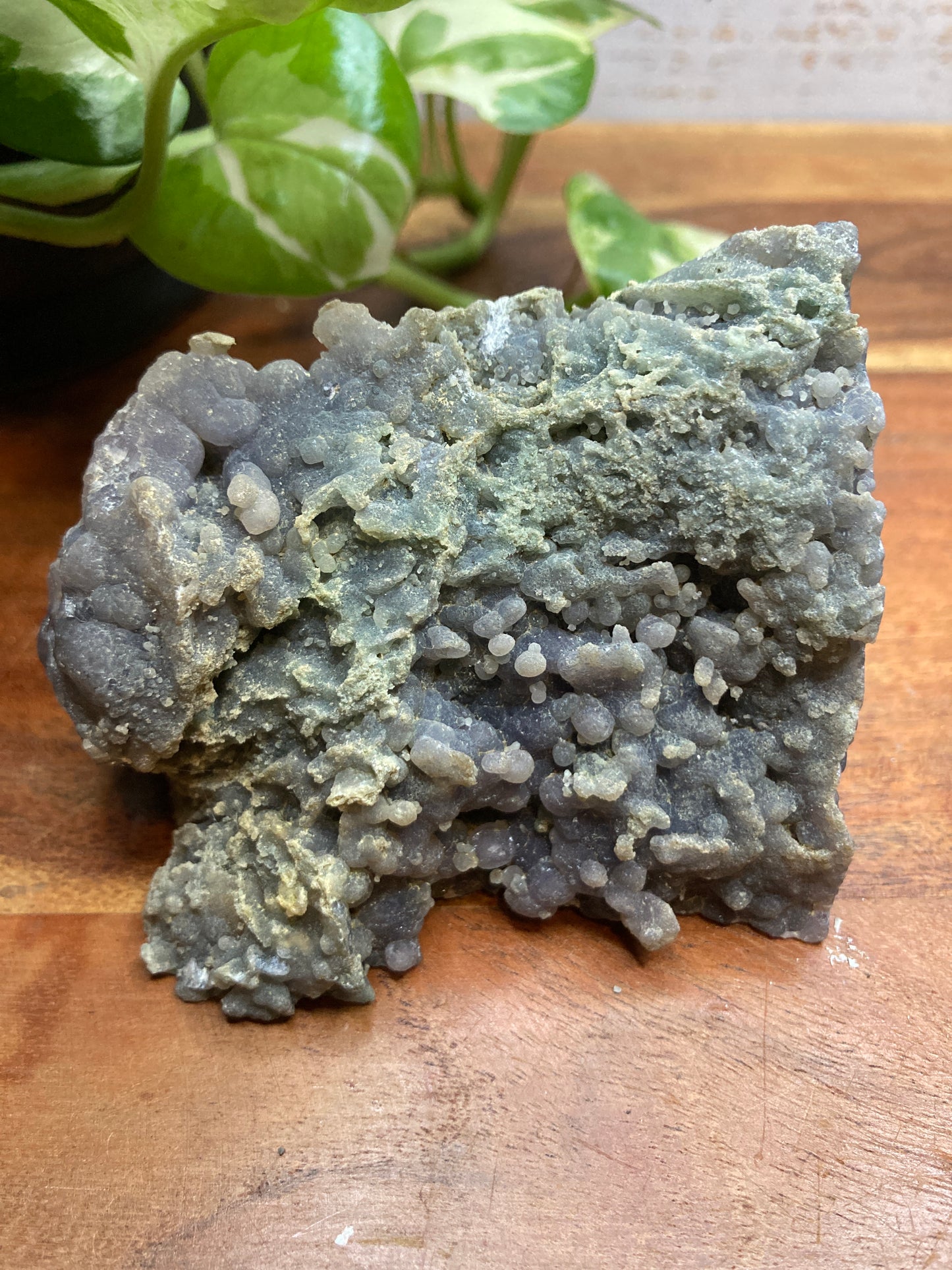 Grape Agate