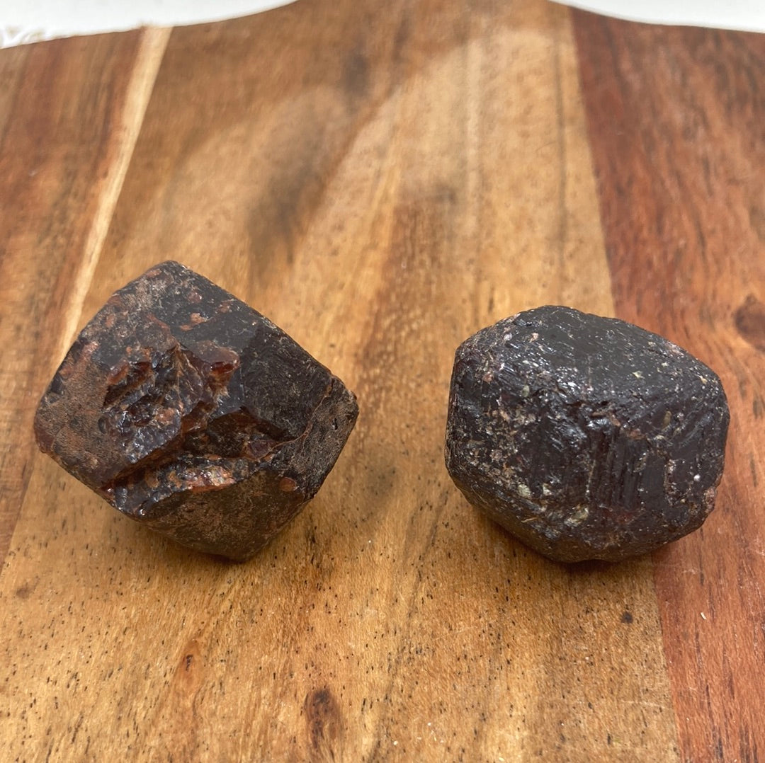 Garnet Raw