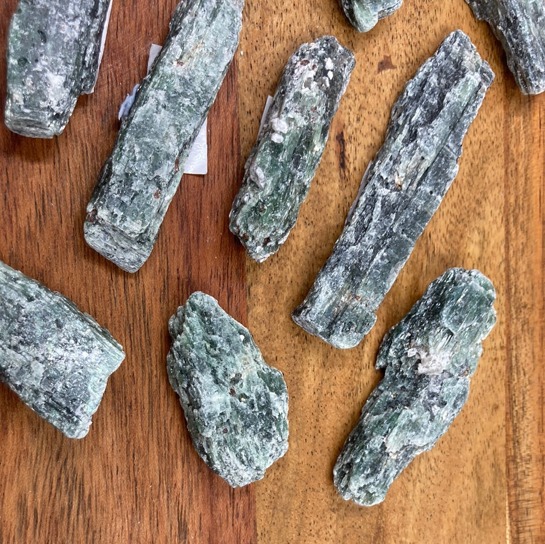 Green Kyanite