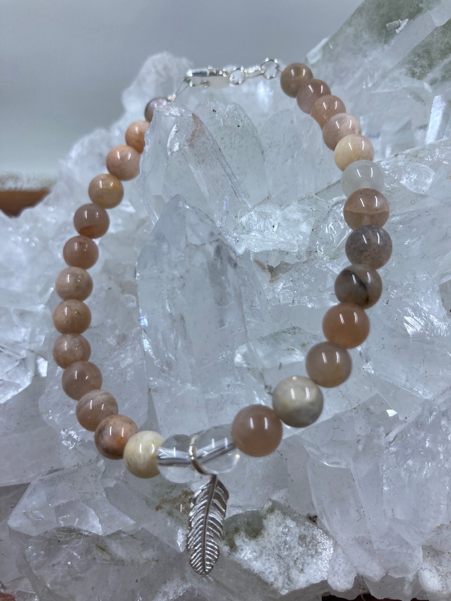 Moonstone Bracelet