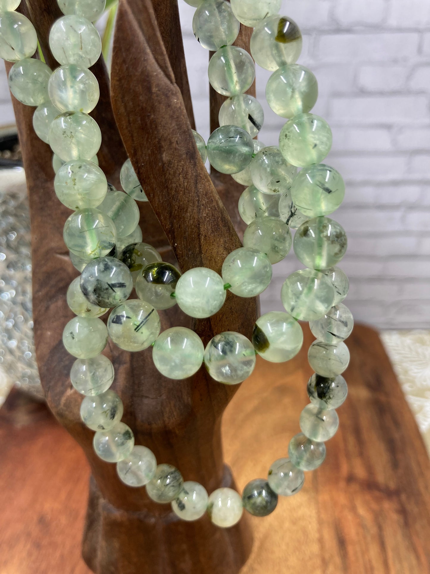 Prehnite Bracelet